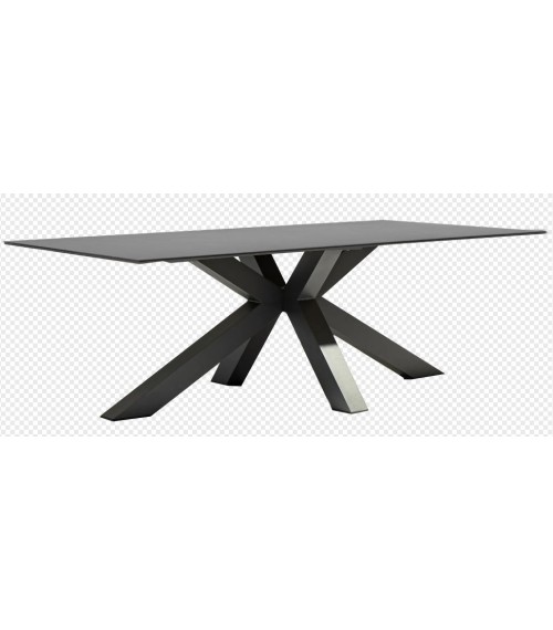 Mesa belem antracita