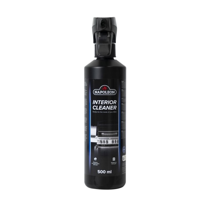 Detergente per interni griglia