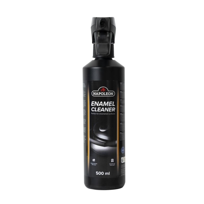 Detergente per griglie smaltate
