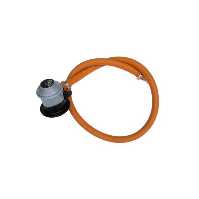Hose Adapter and Regulator