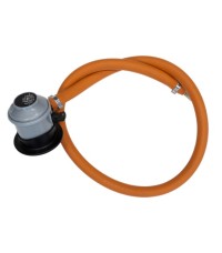 Adaptador Manguera y Regulador Napoleon