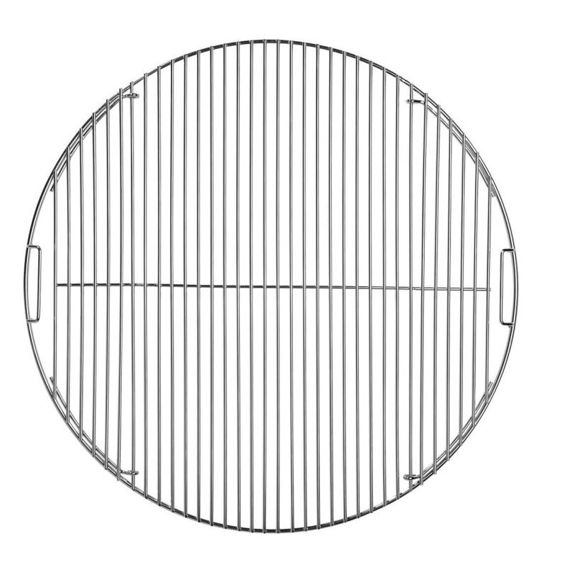 Stainless steel grate