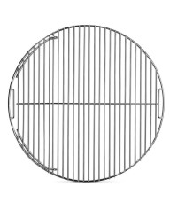 Griglia in acciaio inox 45,7 cm