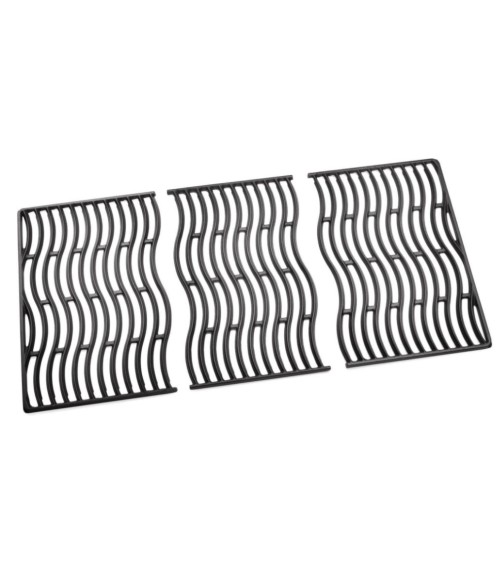 Trois grilles de cuisson en fonte Rogue® 625