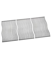 Three Rogue® 625 stainless steel cooking grates