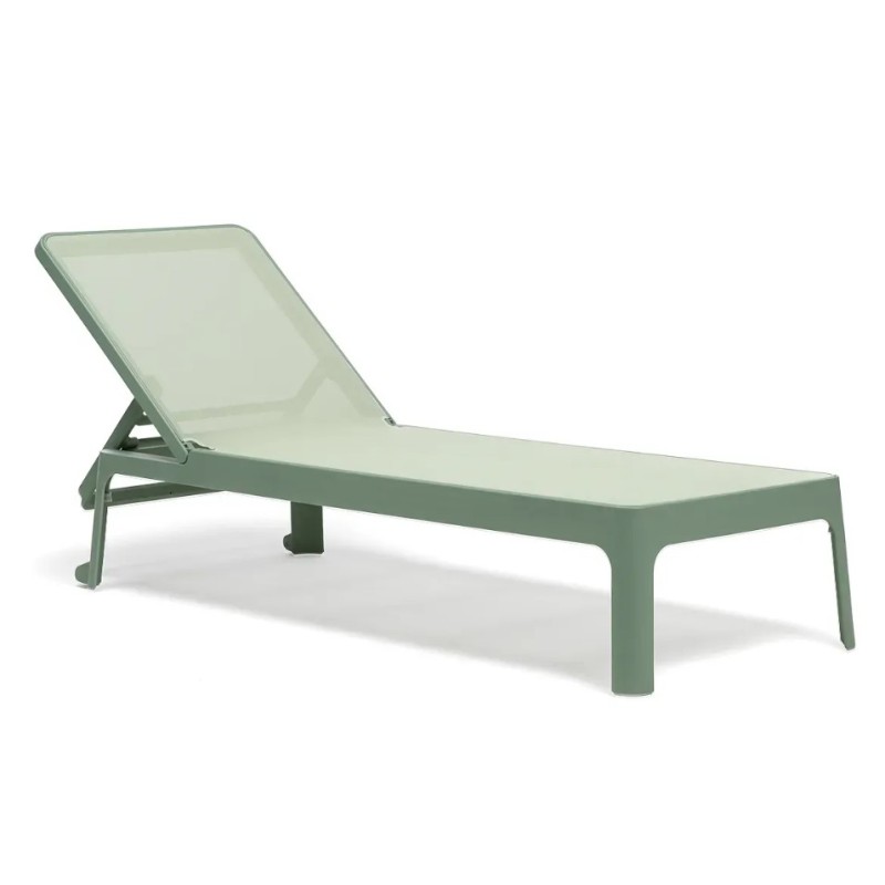 Plano Nardi sun lounger