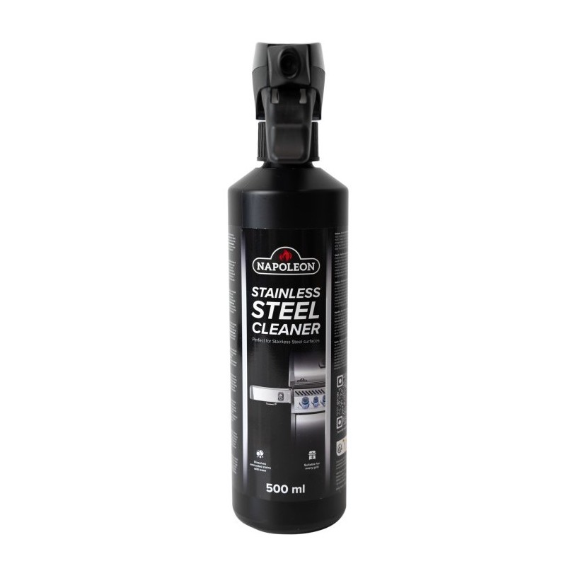 Detergente per griglie in acciaio inossidabile