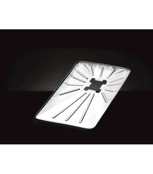 Bacs de récupération de graisse jetables