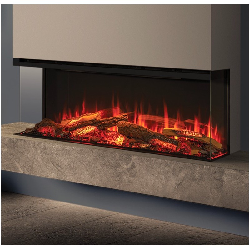 Fuego Eléctrico Onyx Avita 120RW