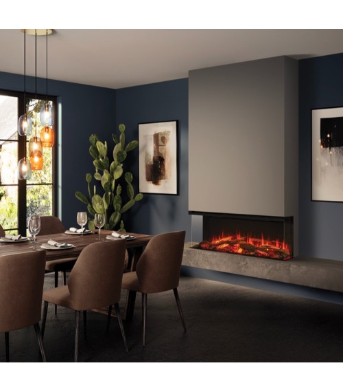 Fuego Eléctrico Onyx Avita 120RW