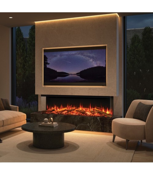Caminetto elettrico Onyx Avita 160RW