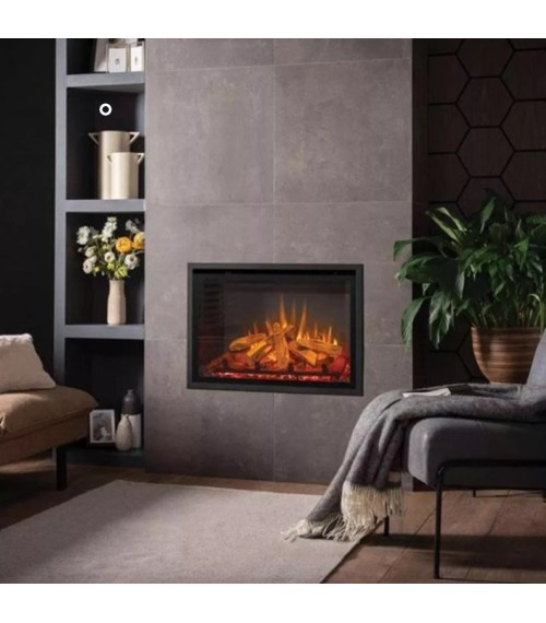 Gazco eMotiv 74 Chimenea Eléctrica