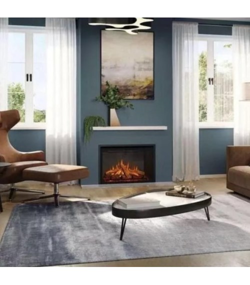 Gazco eMotiv 74 Chimenea Eléctrica