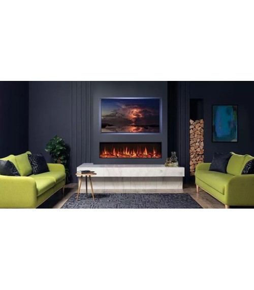 Gazco eStudio 135 Chimenea Eléctrica