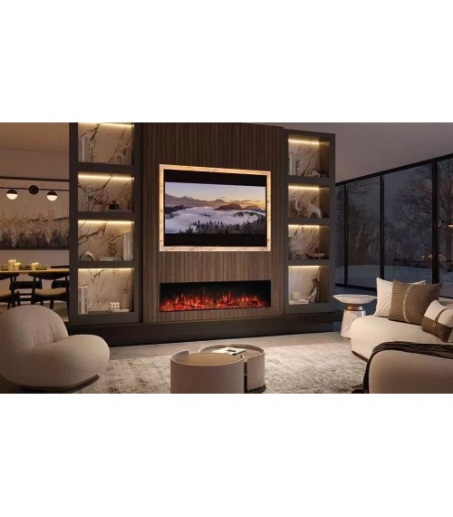 Gazco eStudio 165 Chimenea Eléctrica