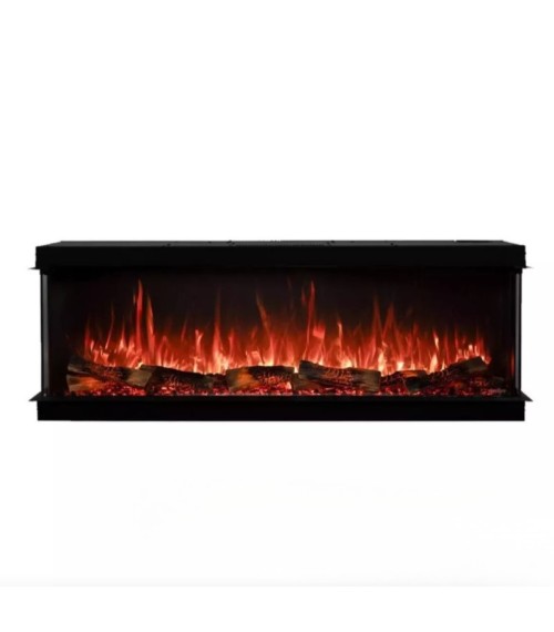 Elcofire Sol 1300 Chimenea Eléctrica