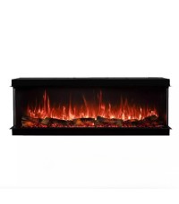 Elcofire Sol 1300 Chimenea Eléctrica