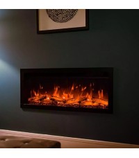 Elcofire Motion 1100 Electric Fireplace