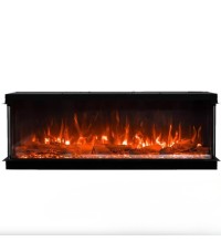 Elcofire Sol 1600 Chimenea Eléctrica