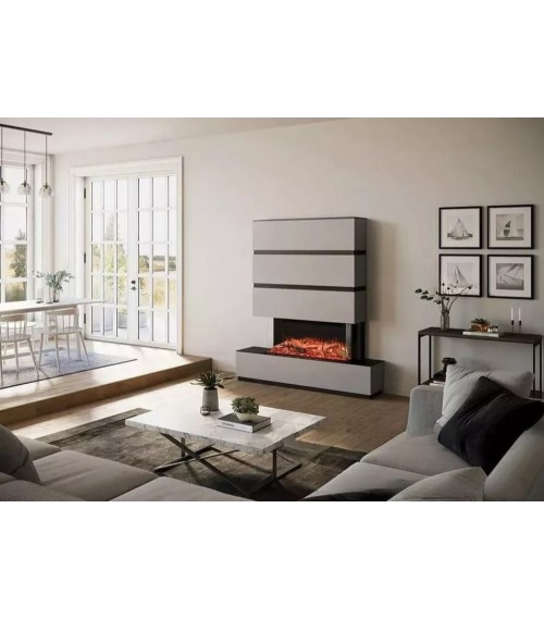 Caminetto elettrico Onyx Avanti 110RW