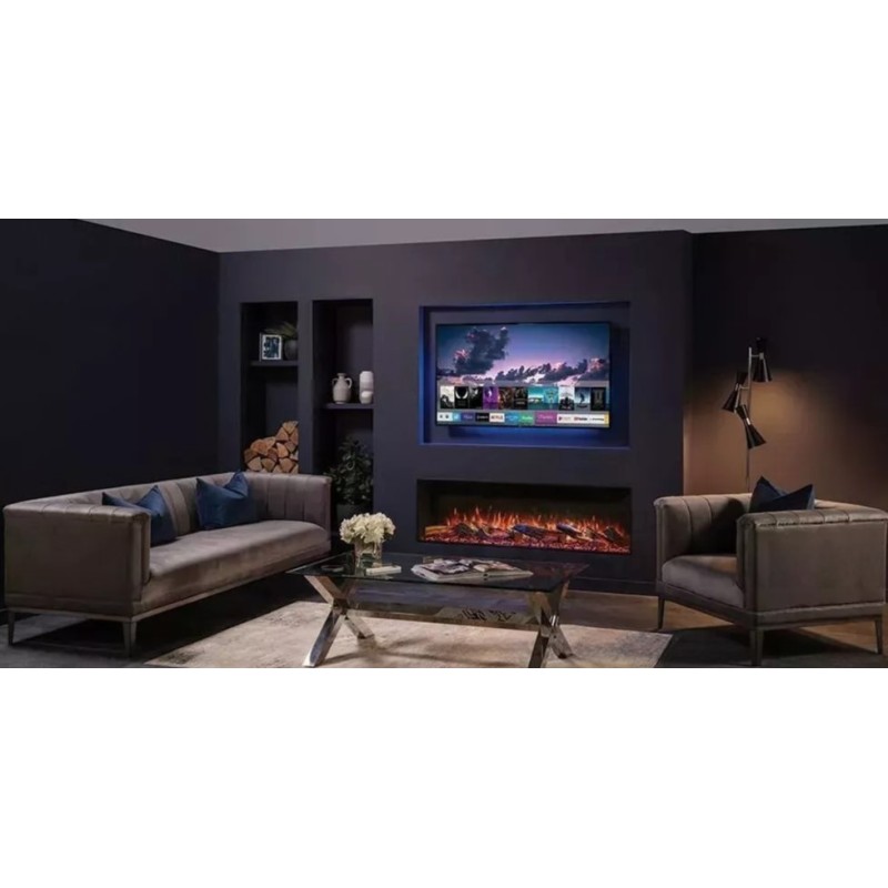 Onyx Avanti 150RW Electric Fireplace