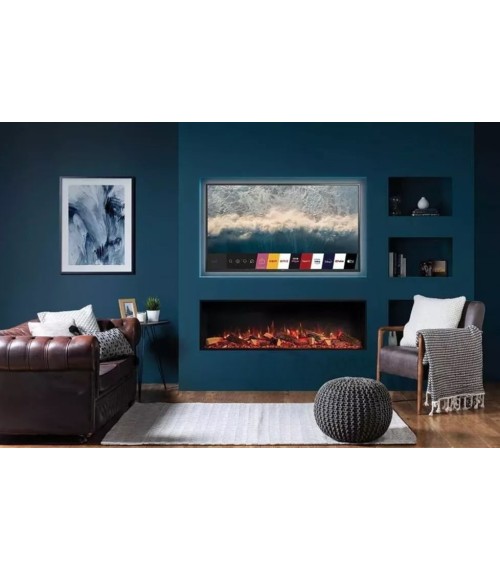 Onyx Avanti 150RW Electric Fireplace