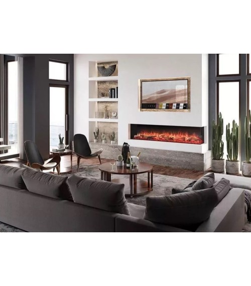 Cheminée électrique Onyx Avanti 190RW