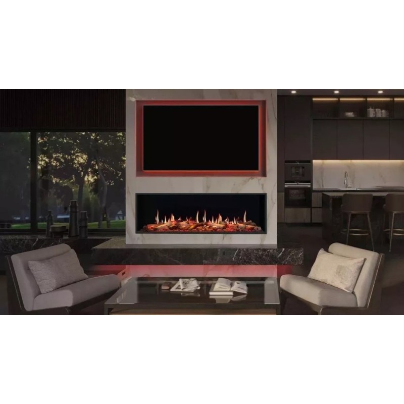 Cheminée électrique Onyx Fusion 150