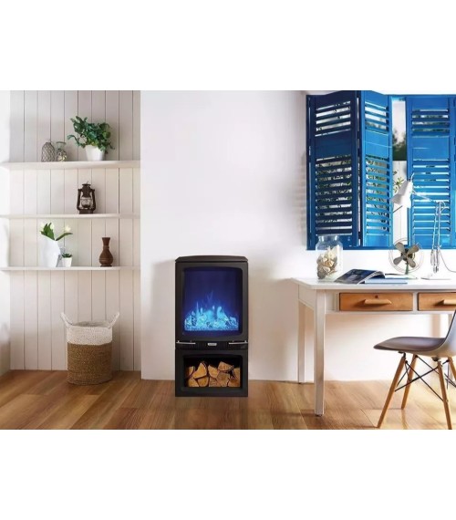 Gazco Vogue Midi Midline Electric Fireplace