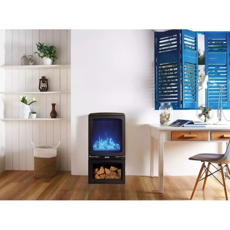 Gazco Vogue Midi Midline Electric Fireplace