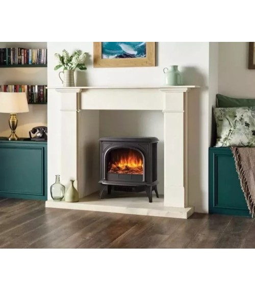 Caminetto elettrico Gazco Huntingdon 30 senza archi