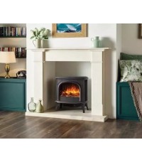 Caminetto elettrico Gazco Huntingdon 30 senza archi