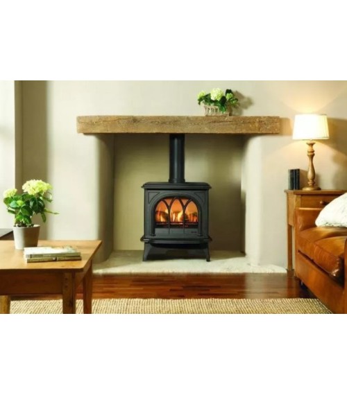 Gazco Huntingdon 30 with arches Electric Fireplace