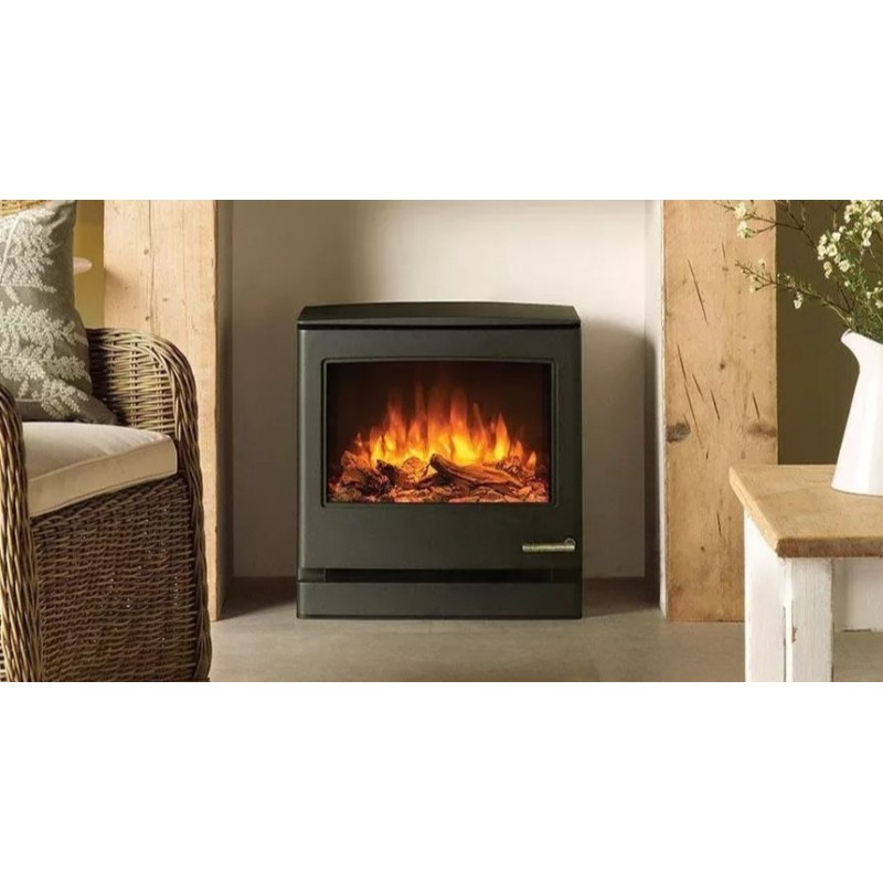 Gazco CL8 Electric Fireplace