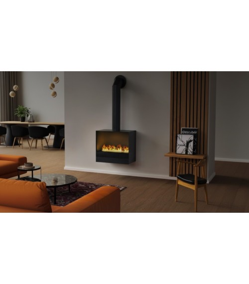 Safretti Sogno 500 Water Vapor Fireplace