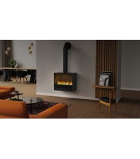 Chimenea de Vapor de Agua Safretti Sogno 500