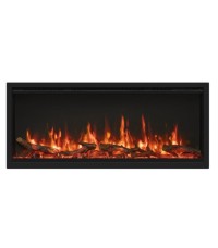Chimenea eléctrica empotrable Gazco FireFX Atmos