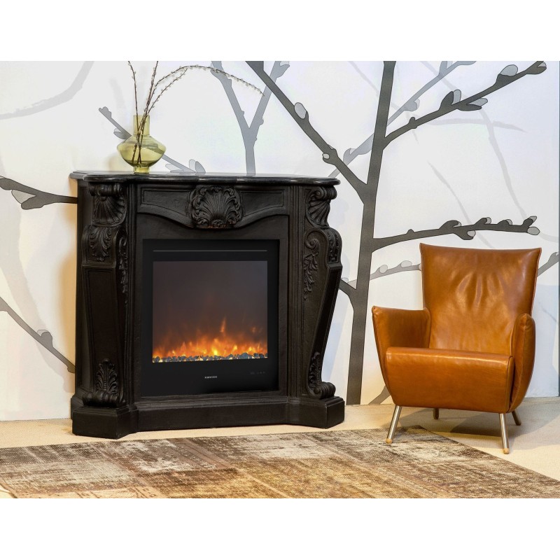 LOUIS XV ELECTRICO RUBY FIRES XARALYN