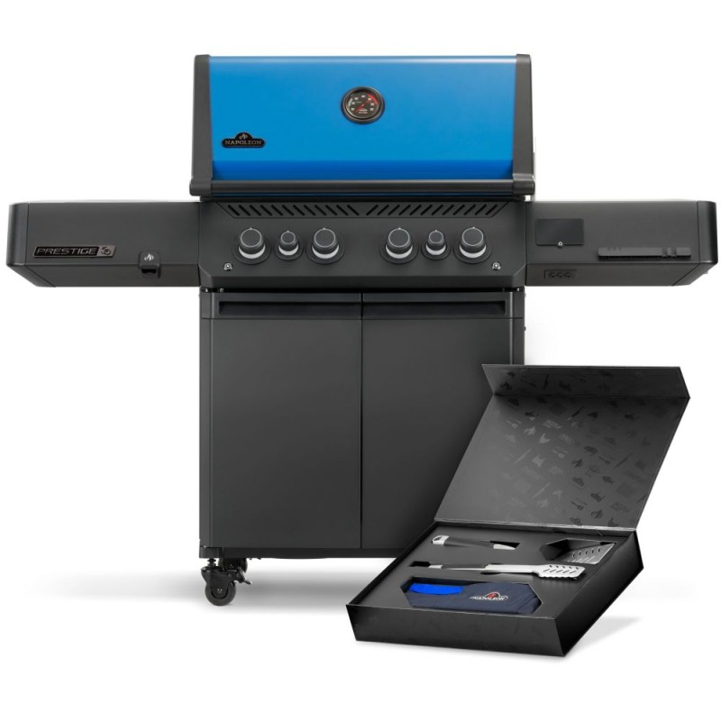 Edición 50 Aniversario Prestige 500 Barbacoa de Gas Napoleon
