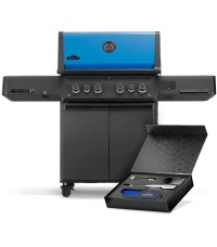 Edición 50 Aniversario Prestige 500 Barbacoa de Gas Napoleon