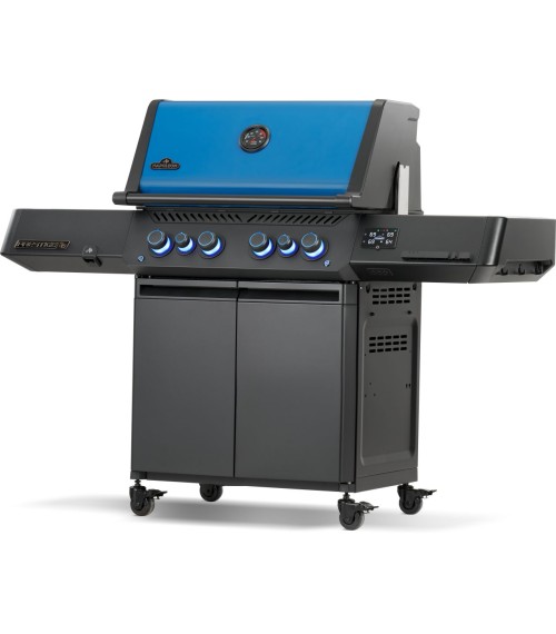 Barbecue a gas Napoleon Prestige 500, edizione per il 50° anniversario.