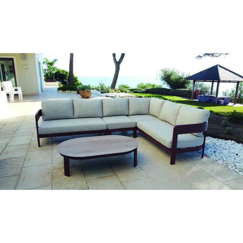 Majestic Garden Siena Corner Set