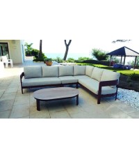 Majestic Garden Siena Corner Set