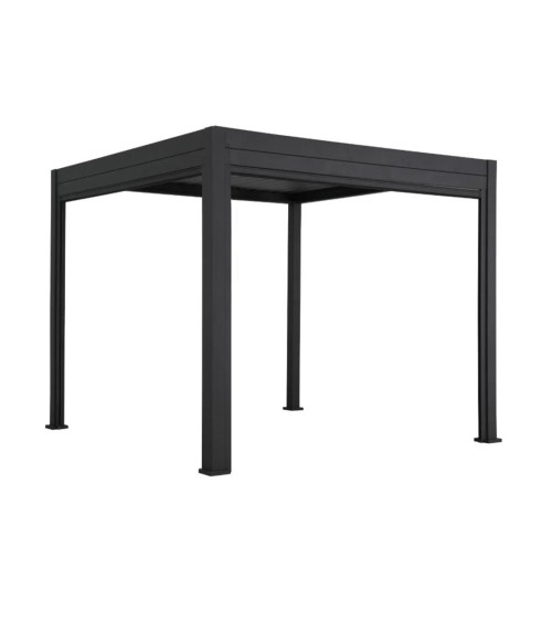 Pergola andine 3x3 Jardin Majestueux
