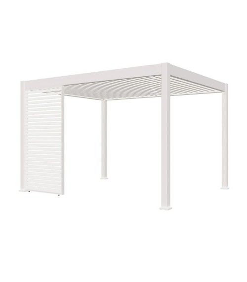Majestic Garden Andina White Mobile Panel