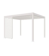 Majestic Garden Andina White Mobile Panel