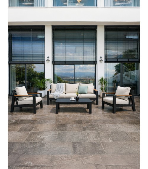 Set da giardino Basel Majestic