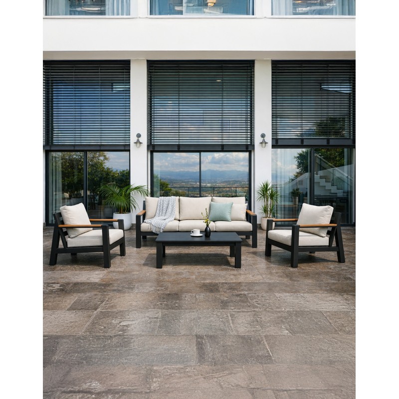 Set Basilea Majestic Garden