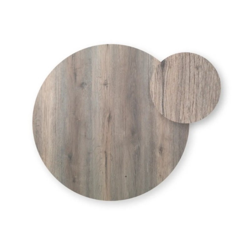 Piano Laminato Ø70 Nardi