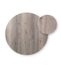 Piano Laminato Ø70 Nardi